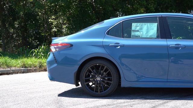2023 Toyota Camry Review | One FUN Change for 2023! смотреть онлайн