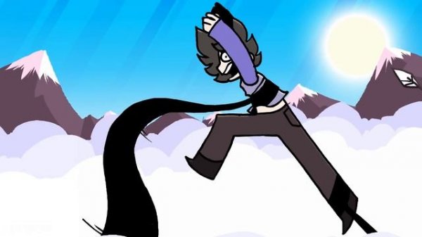 I Can't Decide || Animation