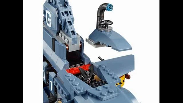 LEGO Ninjago Movie ОБЗОР НАБОРА-гармадон, Гармадон, ГАРМАДОН! смотреть онлайн