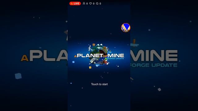 A planet of mine First look! смотреть онлайн