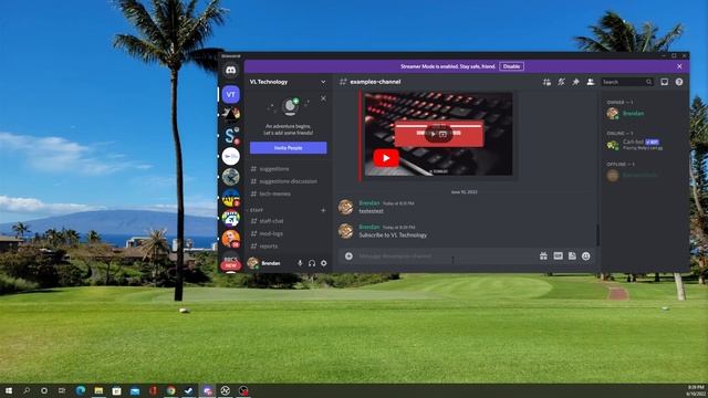 How to send Text to Speech (TTS) messages on Discord смотреть онлайн