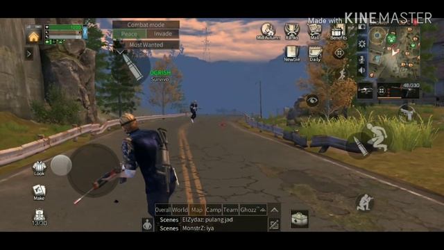 Life after | armorer vs sniper (ghozz survivo) смотреть онлайн