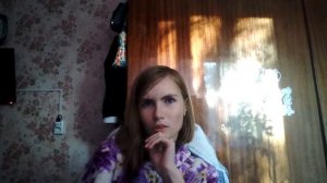 "Читаю стихи" А. Блок  " Встану я в утро туманное"