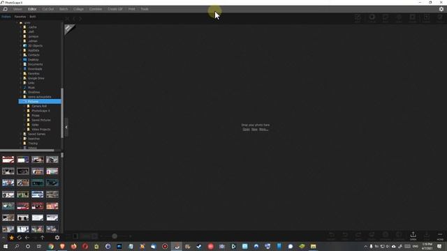 How To Blur Parts of a Picture For Free On Windows 10 (Best Free Photo Blur Tool) смотреть онлайн