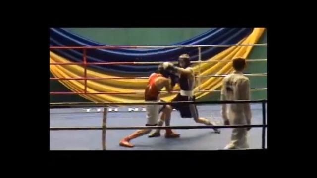 Николай Буценко , 2008 год, 22 й МТ по боксу памяти В Арсёнова , Донецк смотреть онлайн