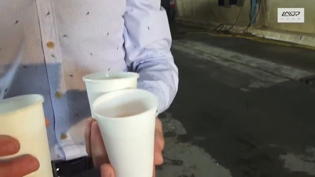 Как продавать бесконтактные автошампуни LAVR смотреть онлайн