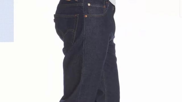 Levis 505 Regular Fit Jeans