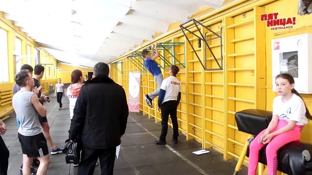 8 школьников попадут в состав сборной ГТО