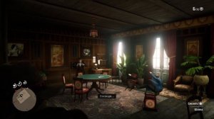 Red Dead Redemption 2 ► Секретный нелегальный бизнес в Сен-Дени