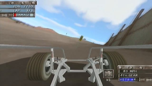 Test Drive Eve of Destruction Walkthrough EP 18 смотреть онлайн