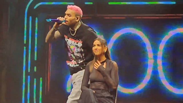 Chris Brown - Take You Down (Under The Influence Tour - R.-W.-Arena OB - LIVE - 2023-02-28)