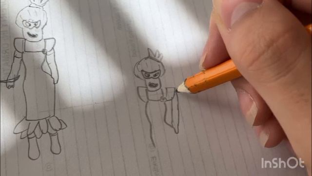 How to Draw Scary Mary from Roblox Break In смотреть онлайн