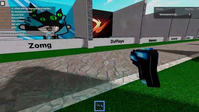 Playing Clean up roblox games or youtuber's смотреть онлайн