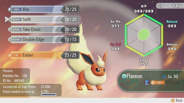 HOW TO EVOLVE EEVEE IN POKEMON LET'S GO PIKACHU AND EEVEE смотреть онлайн