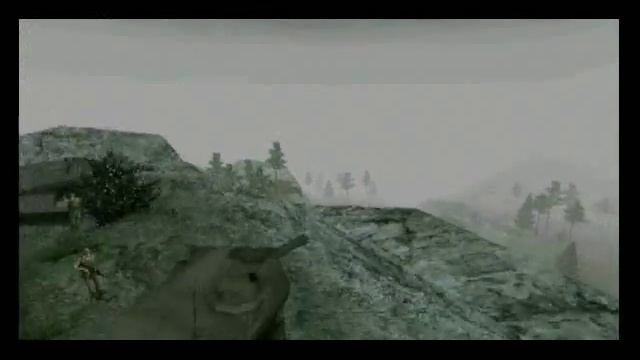 Tom Clancy's Ghost Recon (2001) - Main Introduction