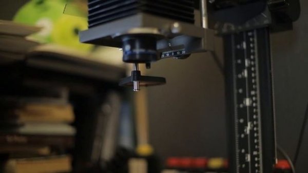 Large Format Camera Shoot 8x10, Deardorff and Studio (color version)