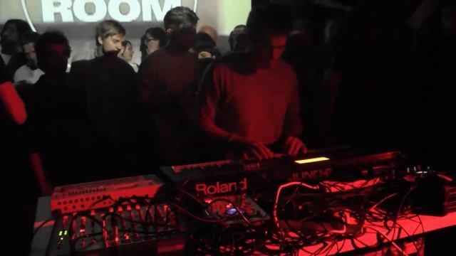 John Heckle live in the Boiler Room смотреть онлайн