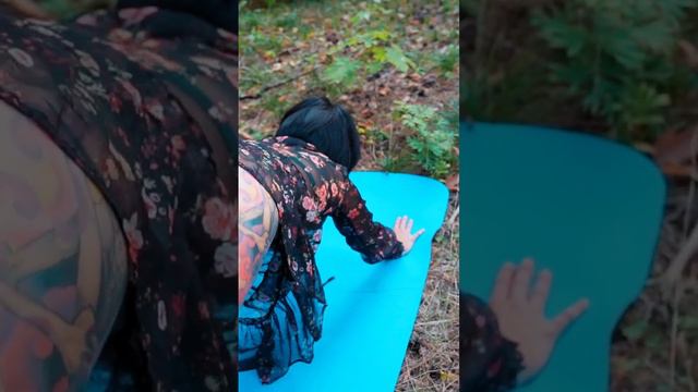 Yoga_in_nature_from_Evelina_in_a__dress__yoga смотреть онлайн