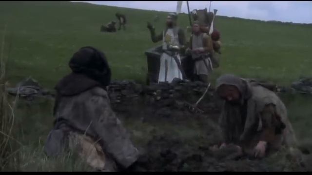 Right of Self Determination - Monty Python Holy Grail : Autonomous Collective смотреть онлайн