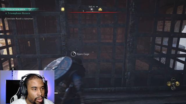 Assassins Creed Valhalla - The Tale of Thegn Oswald - Part 7 смотреть онлайн