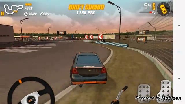 Drift Mania Championship 2 gameplay смотреть онлайн