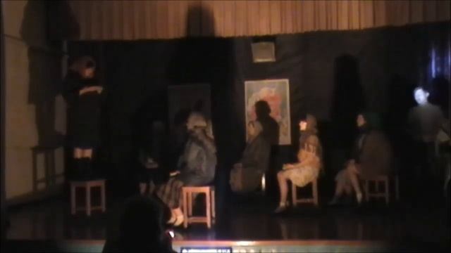 Театр "Пилигрим" (Тульская обл., г.Донской, клуб им.Руднева) смотреть онлайн