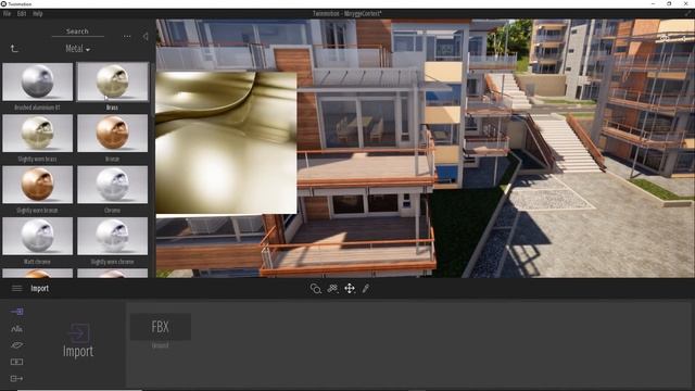 Importing and working with ARCHICAD data in Twinmotion | Webinar смотреть онлайн