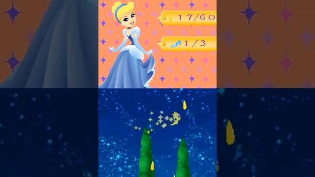 Disney Princess Magical Jewels USA - Nintendo DS Gameplay смотреть онлайн