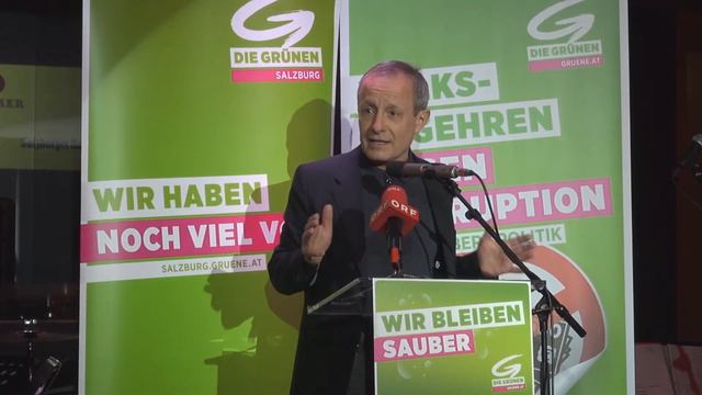 Politischer Aschermittwoch mit Peter Pilz смотреть онлайн