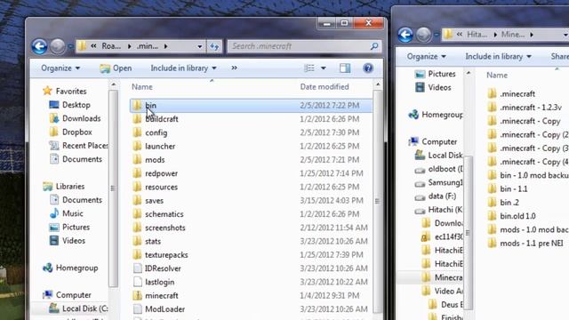 How to Backup Minecraft - a Simple Method смотреть онлайн