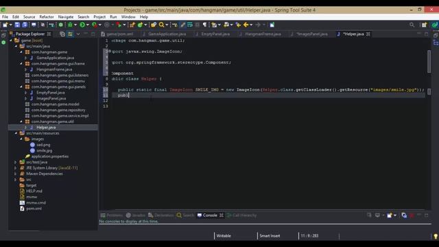 Learn Java Game Development - For Beginners #4 смотреть онлайн