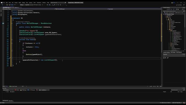 Create DARK SOULS in Unity ► EP. 151 Netcode Refactor (PT. 11) || A.I смотреть онлайн