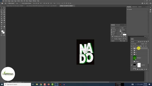 Sales Promotion Product Flyer Design | Adobe Photoshop Tutorial смотреть онлайн