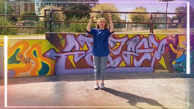 Every Move I Make - Hillsong Kids - Dance/ Каждое движение в Тебе (Танец Юльтон) смотреть онлайн