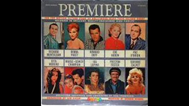 Corinne Calvet - Pour Tout ma Vie - 1957 смотреть онлайн