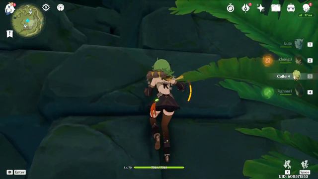 How To Get Into Sumeru's SECRET Chest Room! смотреть онлайн