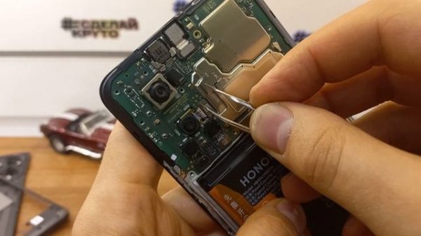 FRP Honor X7 Сброс Аккаунта гугл.Платная программа.Honor CMA-LX1/CMA-LX2 как удалить аккаунт Google