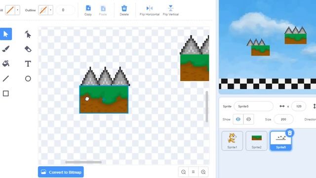 تحدي مين يصنع أفضل لعبة في سكراتش !؟ ( مع أخوي الصغير ?! ) смотреть онлайн