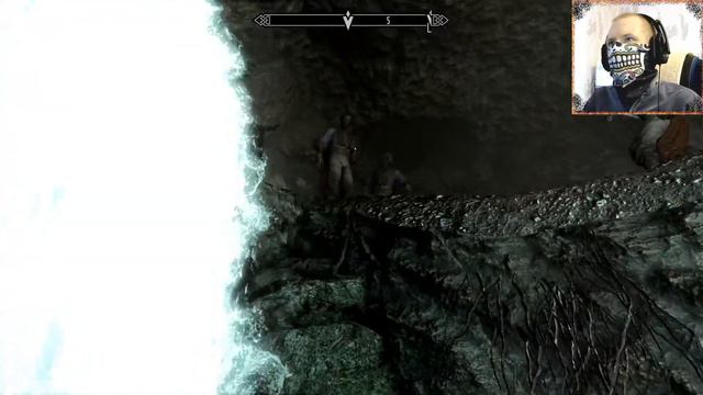 стрим игры ► во что поиграть Skyrim - SLMP-SSE 1.7 (4) #стрим смотреть онлайн