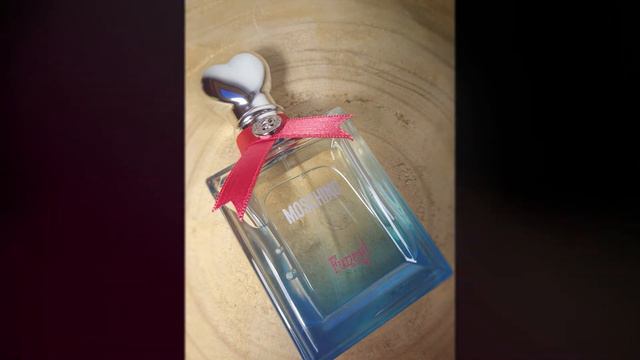 MOSCHINO FUNNY PERFUME REVIEW | MOSCHINO FUNNY ПАРФЮМНО РЕВЮ