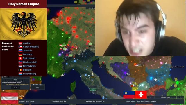 When you try to form a hard formable in Rise of Nations смотреть онлайн