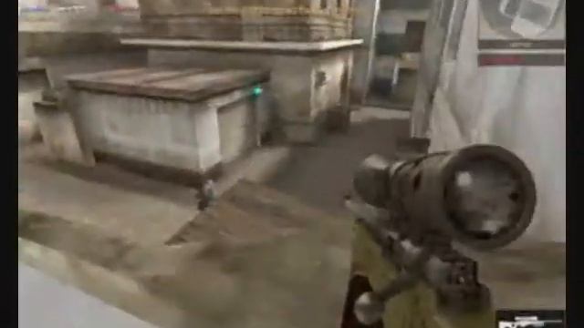 Blackshot CBT - Sand Storm Quick scope / Tracing смотреть онлайн