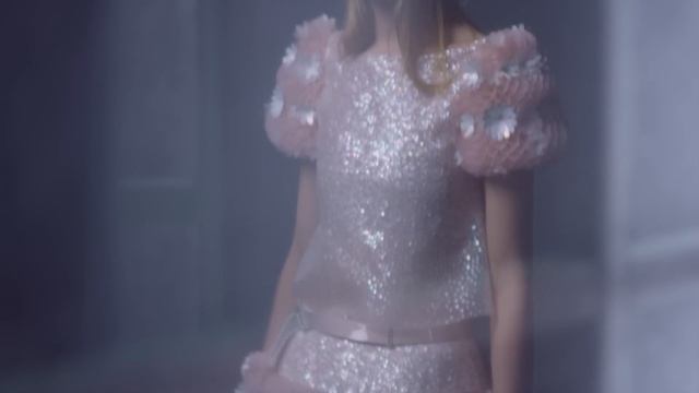 Details of the Spring-Summer 2015 Haute Couture Collection – CHANEL Haute Couture смотреть онлайн