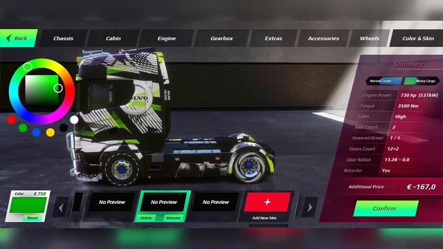 ? Truckers of Europe 3 New Skins?? смотреть онлайн