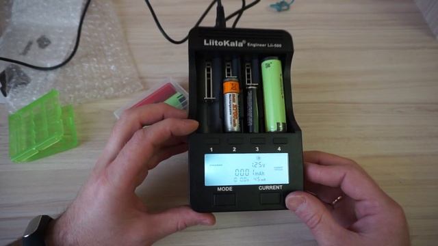 Liitokala lii-500 - Самый дешевый вариант за 1000 рублей. смотреть онлайн