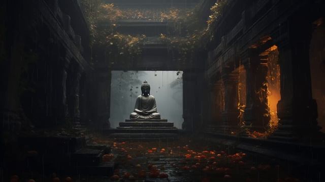 Flow - Ethereal Healing Meditation Music - Atmospheric Ambient Music