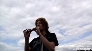 Greensleeves на блок-флейте