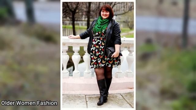 Older Women Over 50 Elegantly Dressed Classy 45