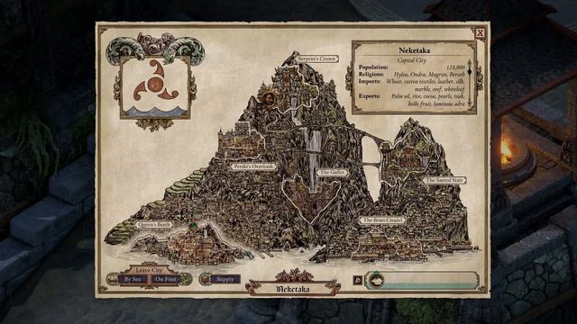 Pillars Of Eternity 2 - Walkthrough - POTD - Deutsch - 25 - Trade Secrets смотреть онлайн
