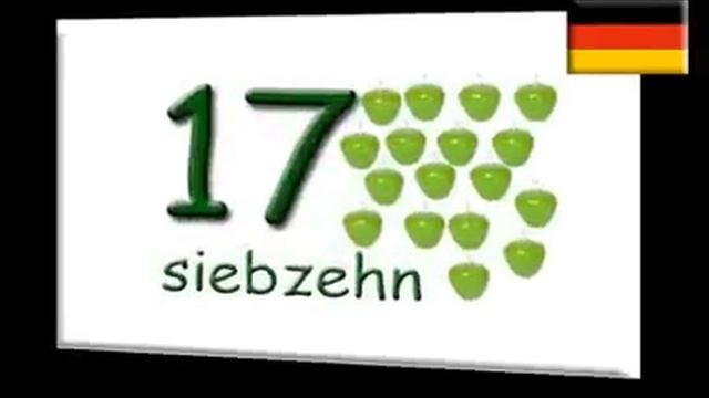 Learn German Numbers ~ Deutsche Zahlen